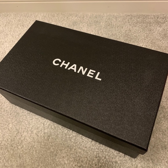 Authentic Chanel Espadrilles 38 - Picture 4 of 7